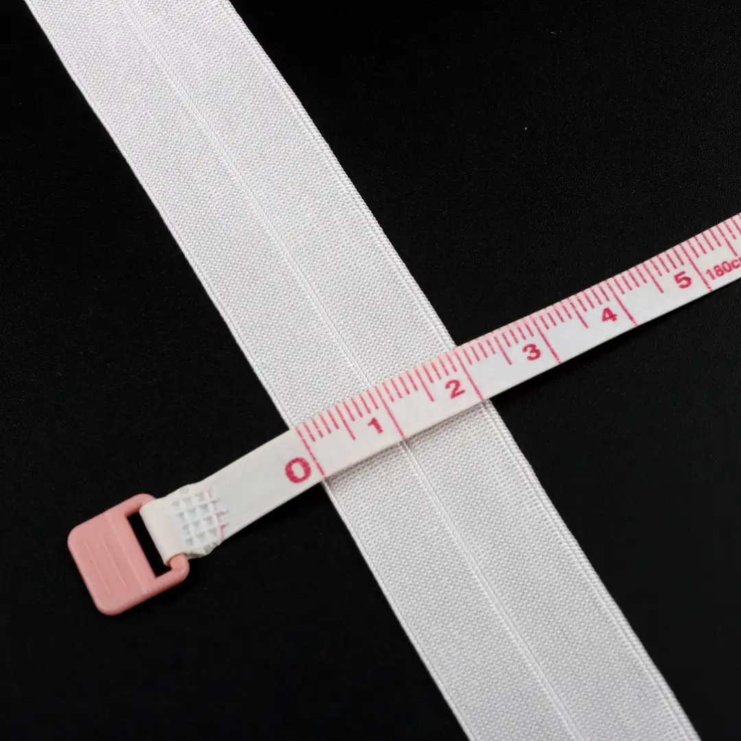 White  Nylon Elastic / Tape for Skirt buy garments accessories in bulk from China wholesaler at wholesale price free worldwide shipping Alibaba