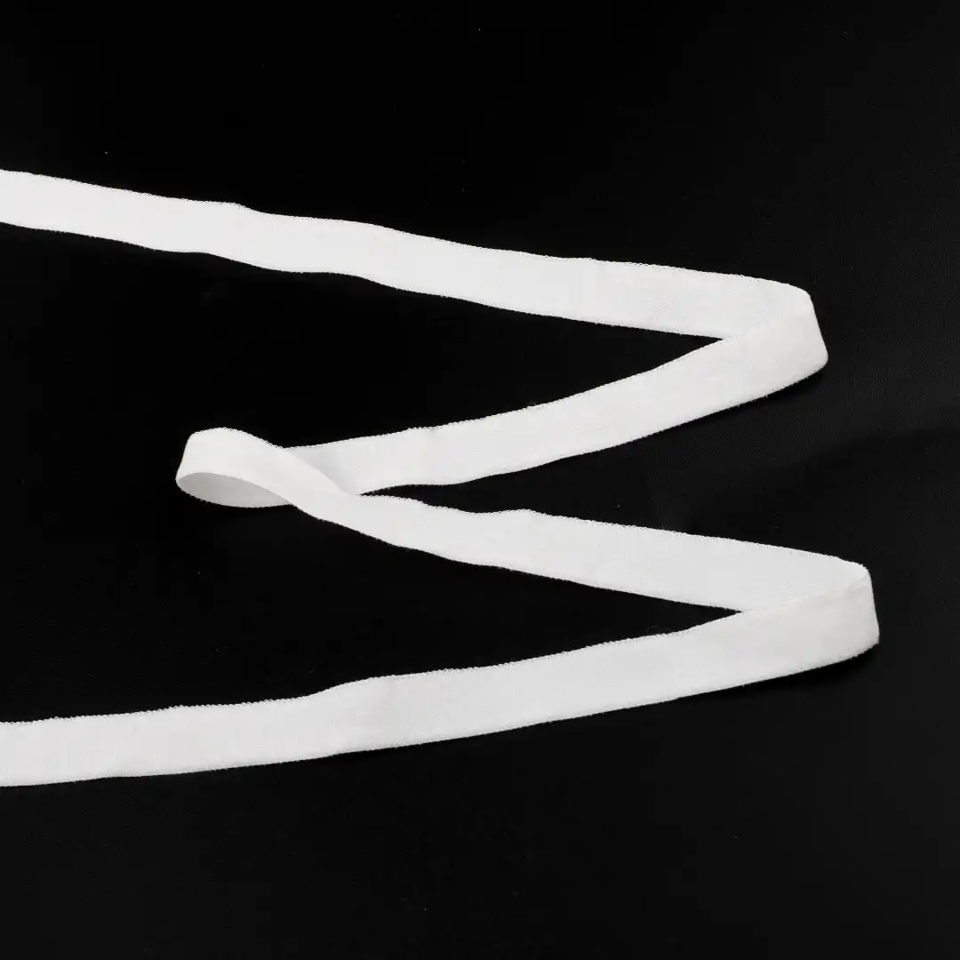 White  Nylon Elastic / Tape for Skirt buy garments accessories in bulk from China wholesaler at wholesale price free worldwide shipping Alibaba