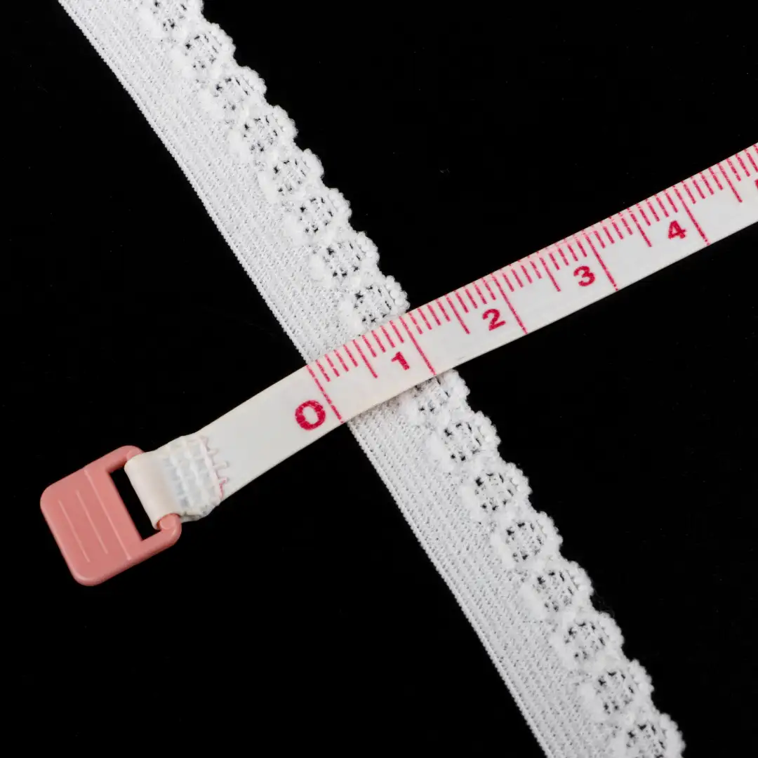 White  Nylon Elastic / Tape for Skirt buy garments accessories in bulk from China wholesaler at wholesale price free worldwide shipping Alibaba