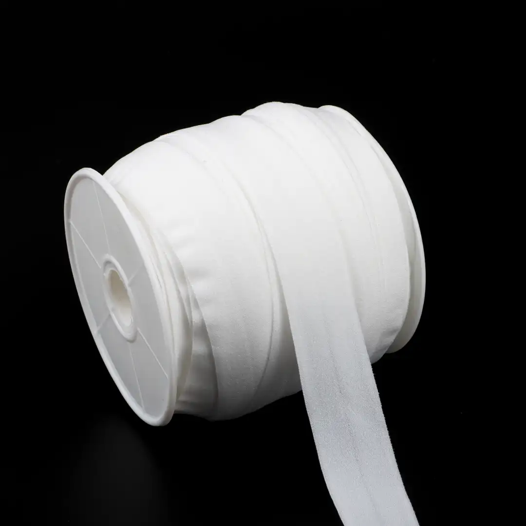 White  Nylon Elastic / Tape for Skirt buy garments accessories in bulk from China wholesaler at wholesale price free worldwide shipping Alibaba