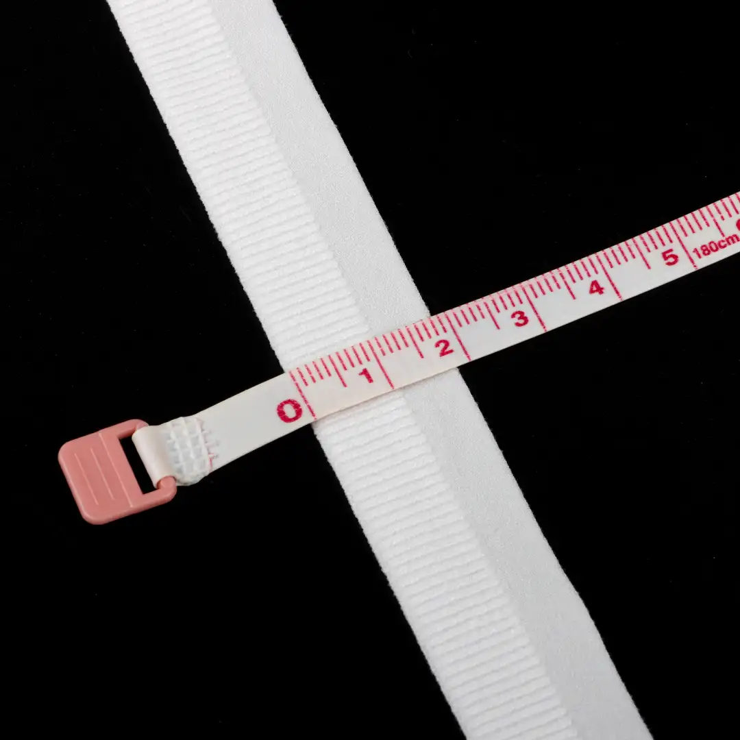 White  Nylon Elastic / Tape for Skirt buy garments accessories in bulk from China wholesaler at wholesale price free worldwide shipping Alibaba