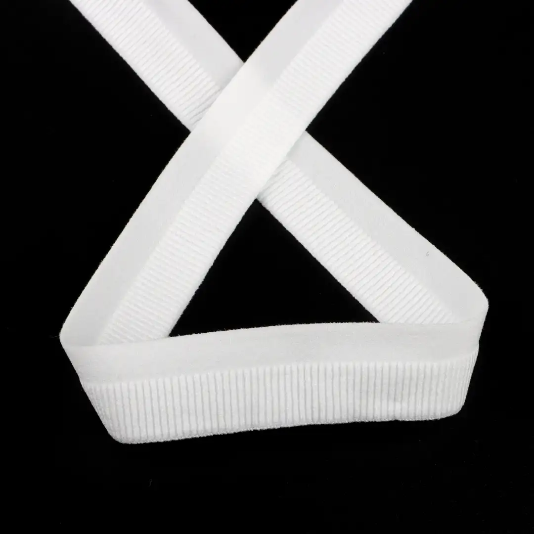 White  Nylon Elastic / Tape for Skirt buy garments accessories in bulk from China wholesaler at wholesale price free worldwide shipping Alibaba
