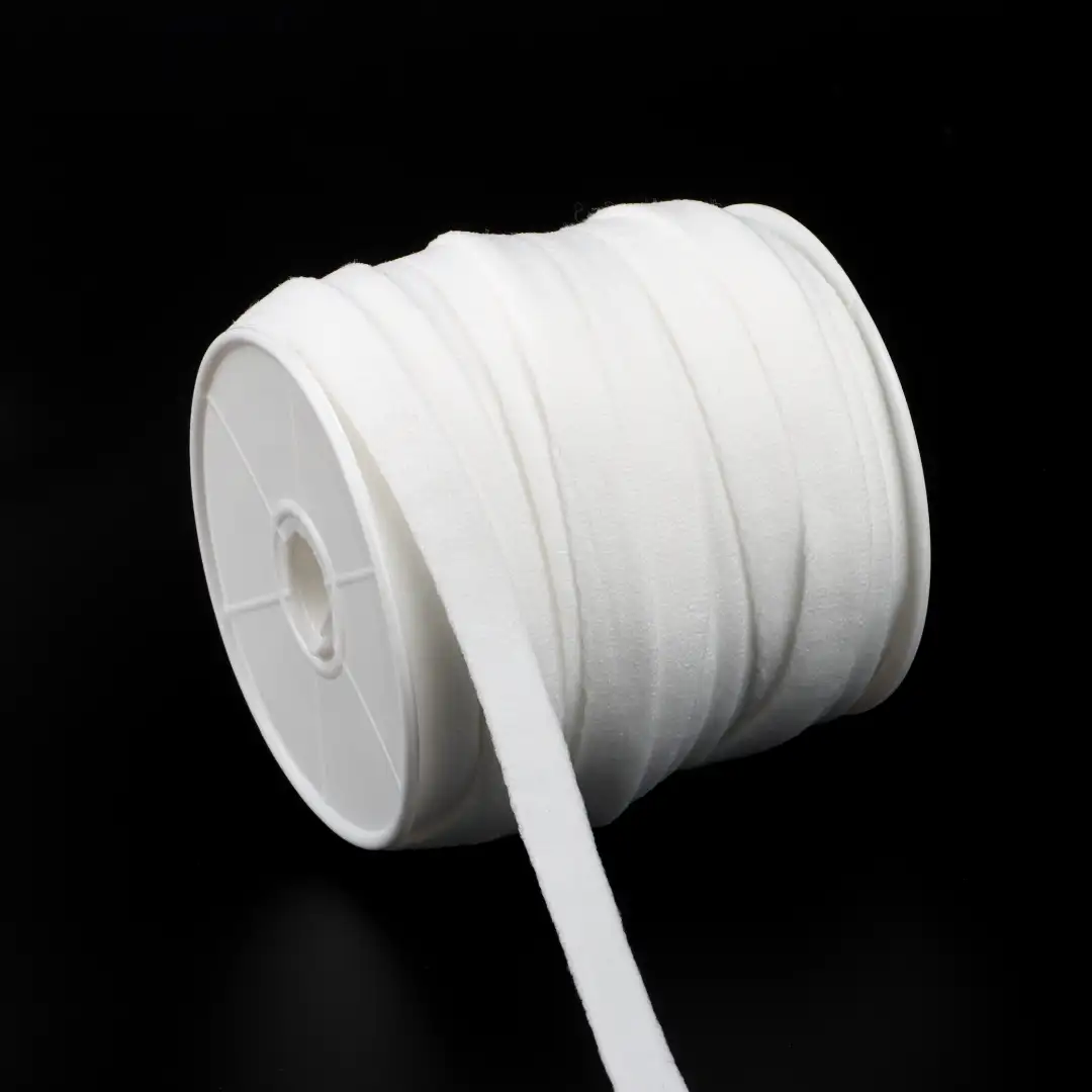 White  Nylon Elastic / Tape for Skirt buy garments accessories in bulk from China wholesaler at wholesale price free worldwide shipping Alibaba