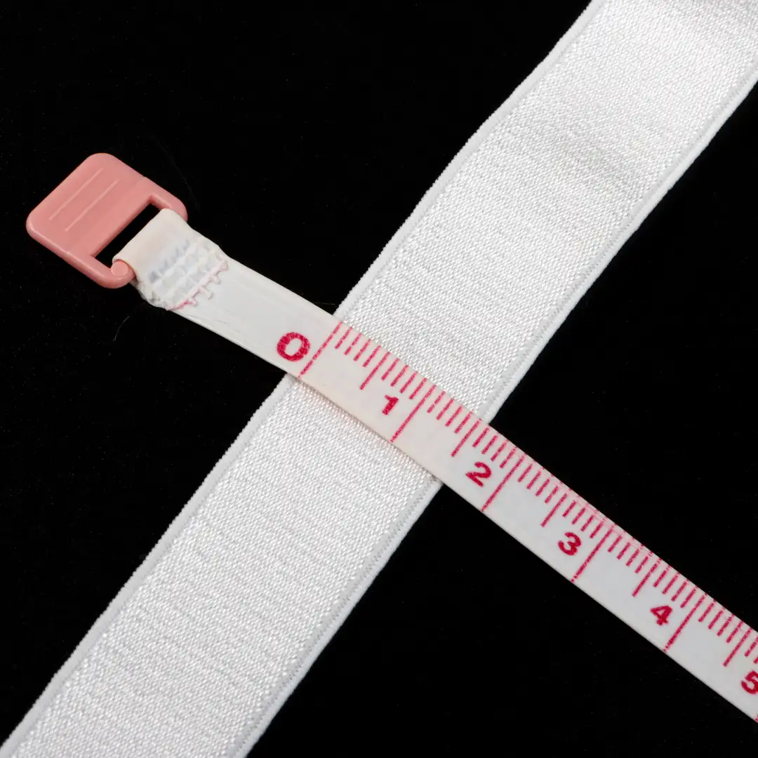White  Nylon Elastic / Tape for Skirt buy garments accessories in bulk from China wholesaler at wholesale price free worldwide shipping Alibaba