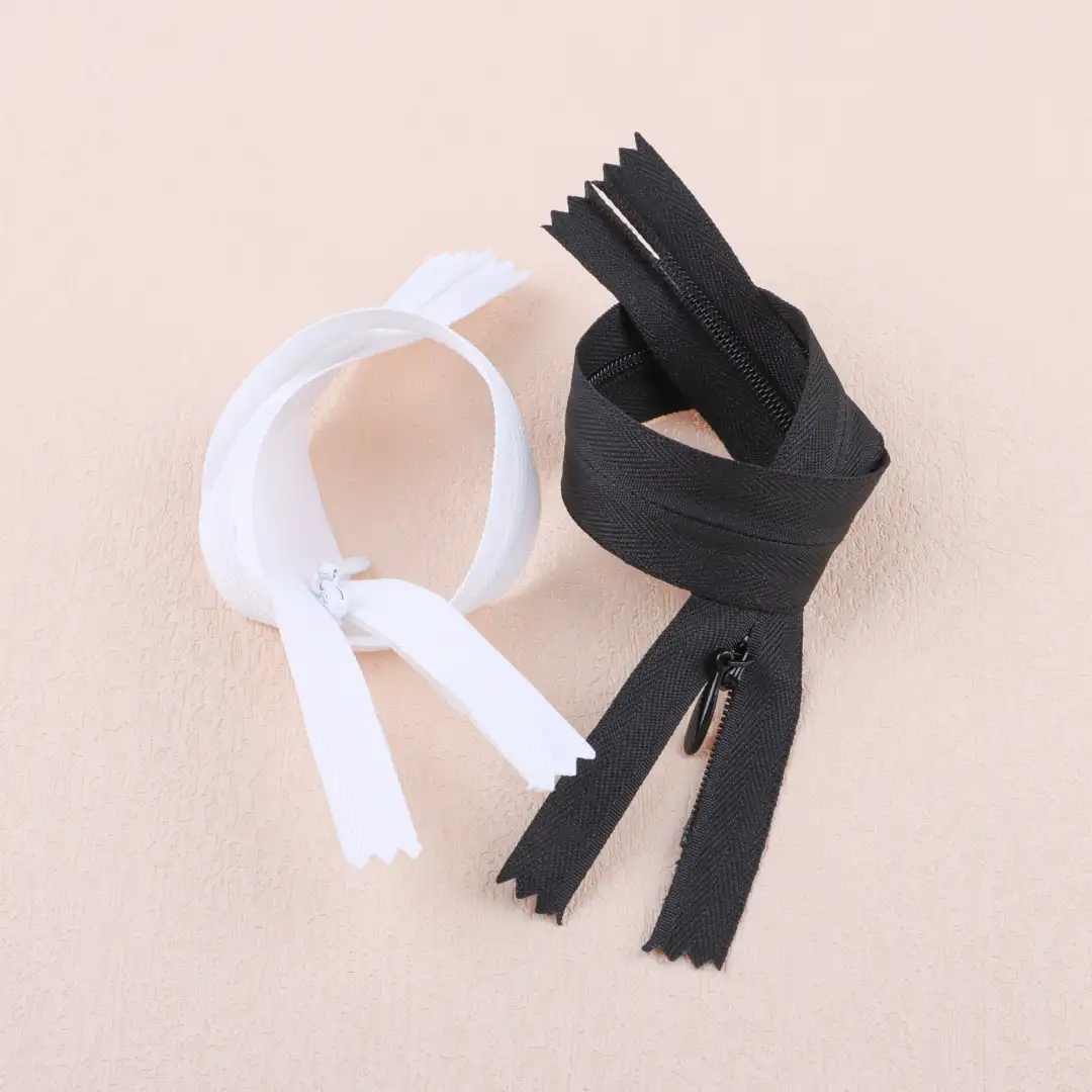 Multicolor Close Invisible Zippers Zipper for Skirt,Suit,Uniform buy garments accessories in bulk from China wholesaler at wholesale price free worldwide shipping Alibaba