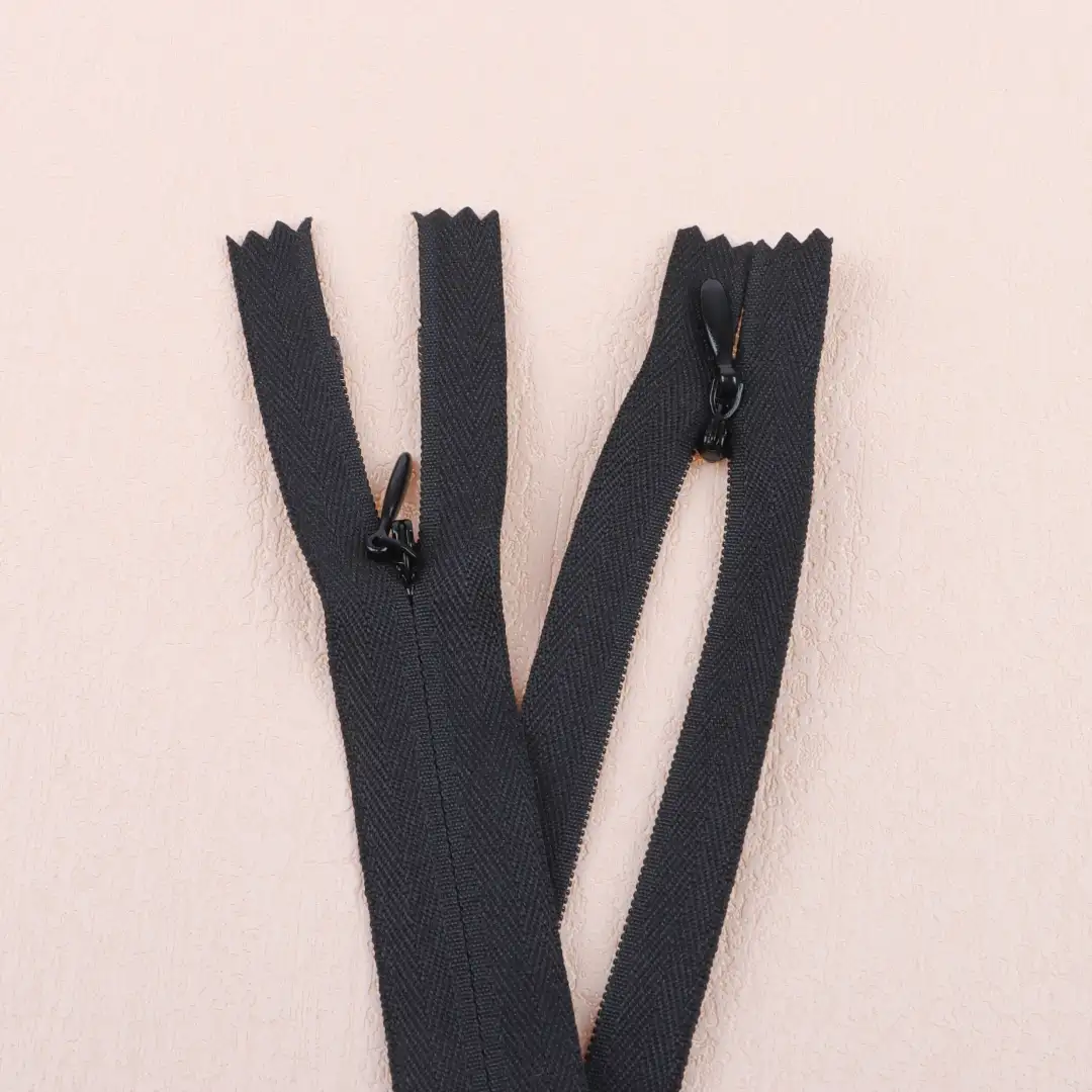Multicolor Close Invisible Zippers Zipper for Skirt,Suit,Uniform buy garments accessories in bulk from China wholesaler at wholesale price free worldwide shipping Alibaba