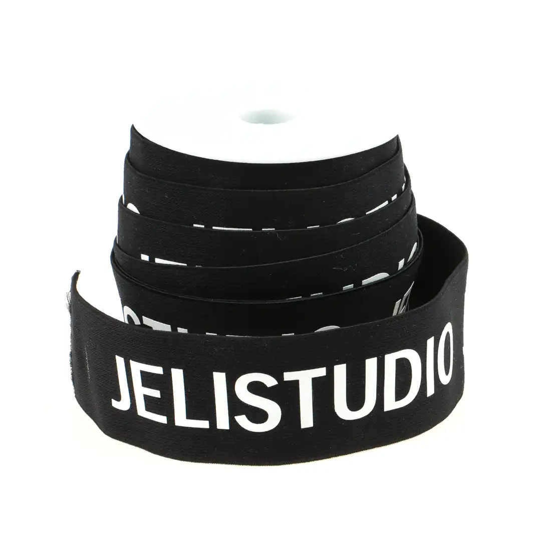 Black  Nylon Elastic / Tape for Skirt,Uniform buy garments accessories in bulk from China wholesaler at wholesale price free worldwide shipping Alibaba