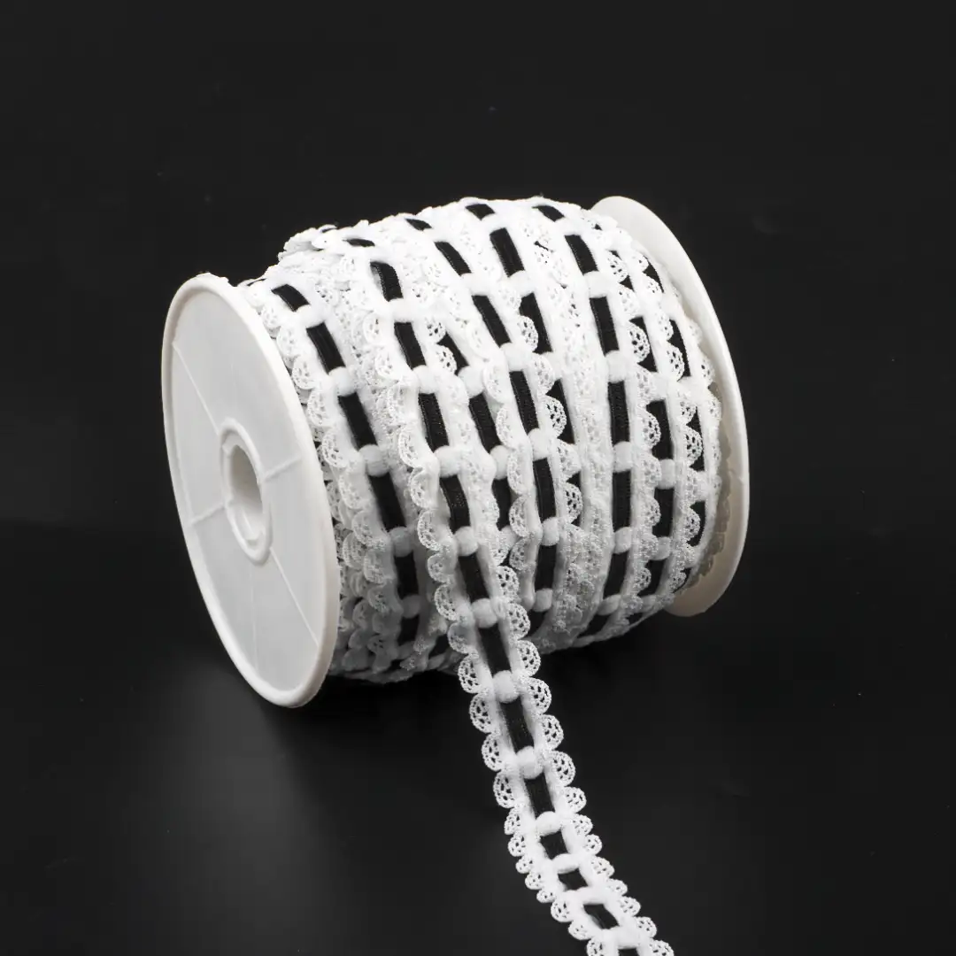 Multicolor  Nylon Elastic / Tape for Skirt,Uniform buy garments accessories in bulk from China wholesaler at wholesale price free worldwide shipping Alibaba