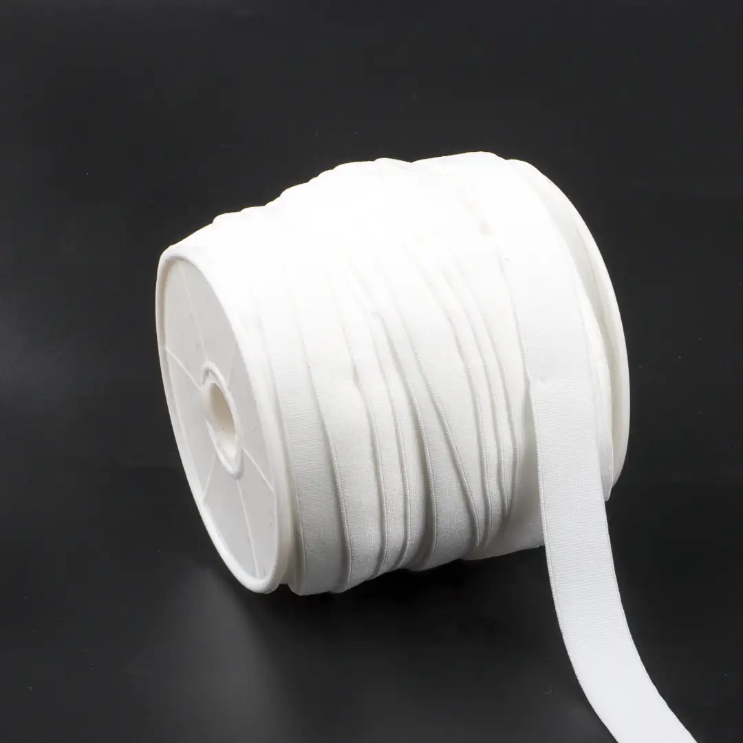 White  Nylon Elastic / Tape for Skirt,Uniform buy garments accessories in bulk from China wholesaler at wholesale price free worldwide shipping Alibaba