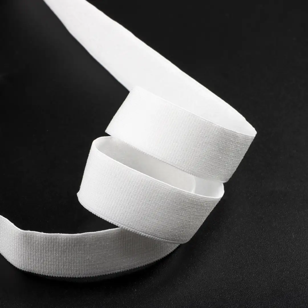 White  Nylon Elastic / Tape for Skirt,Uniform buy garments accessories in bulk from China wholesaler at wholesale price free worldwide shipping Alibaba