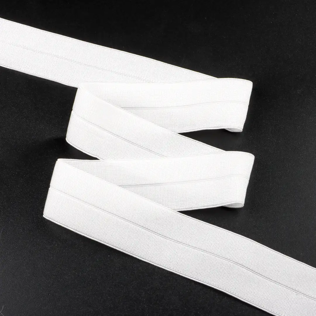 White  Nylon Elastic / Tape for Skirt,Uniform buy garments accessories in bulk from China wholesaler at wholesale price free worldwide shipping Alibaba