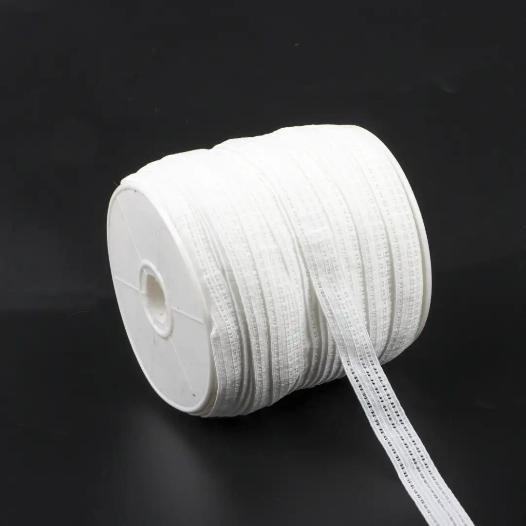 White  Nylon Elastic / Tape for Skirt,Uniform buy garments accessories in bulk from China wholesaler at wholesale price free worldwide shipping Alibaba