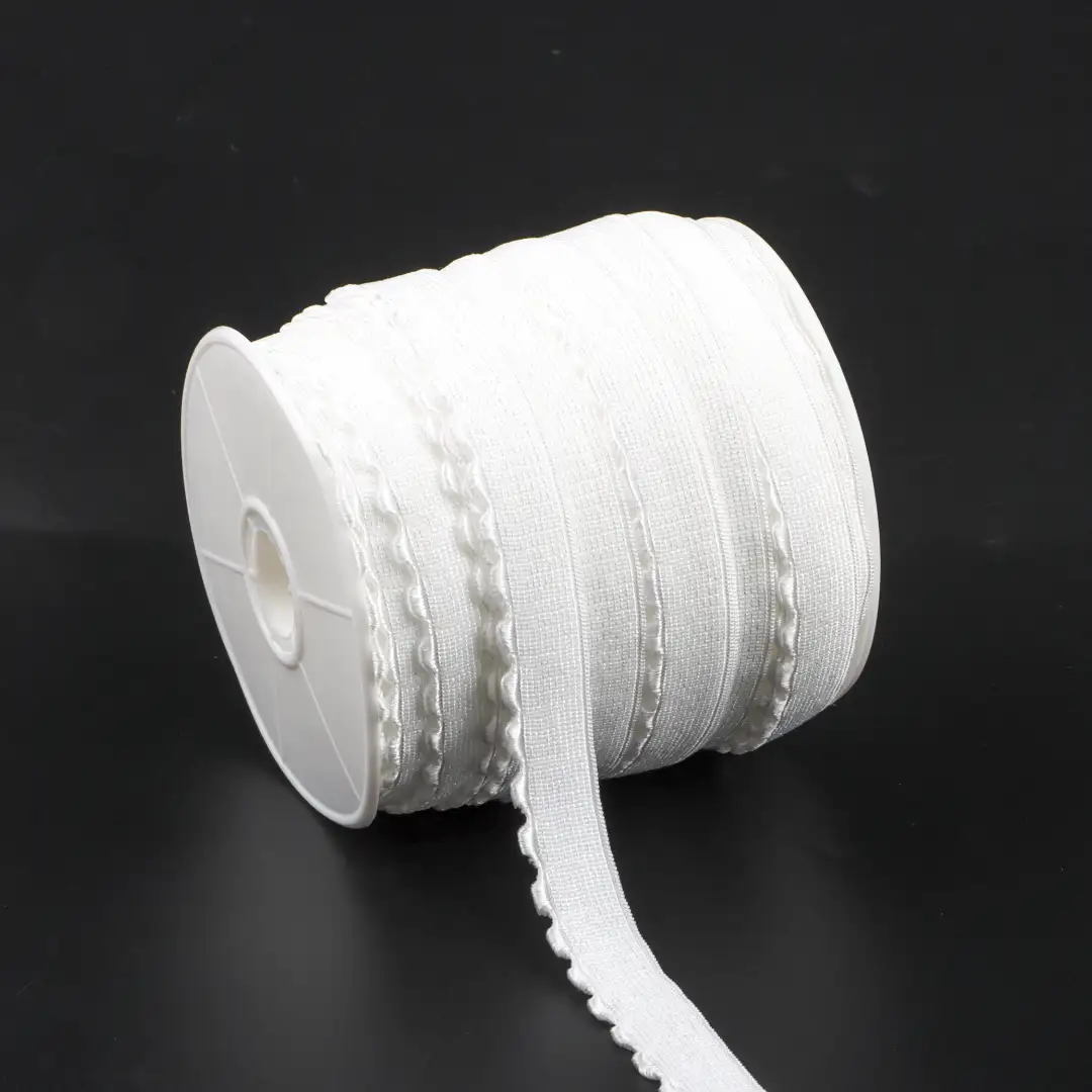 White  Nylon Elastic / Tape for Skirt,Uniform buy garments accessories in bulk from China wholesaler at wholesale price free worldwide shipping Alibaba