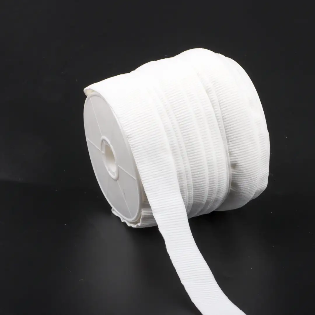 White  Nylon Elastic / Tape for Skirt,Uniform buy garments accessories in bulk from China wholesaler at wholesale price free worldwide shipping Alibaba