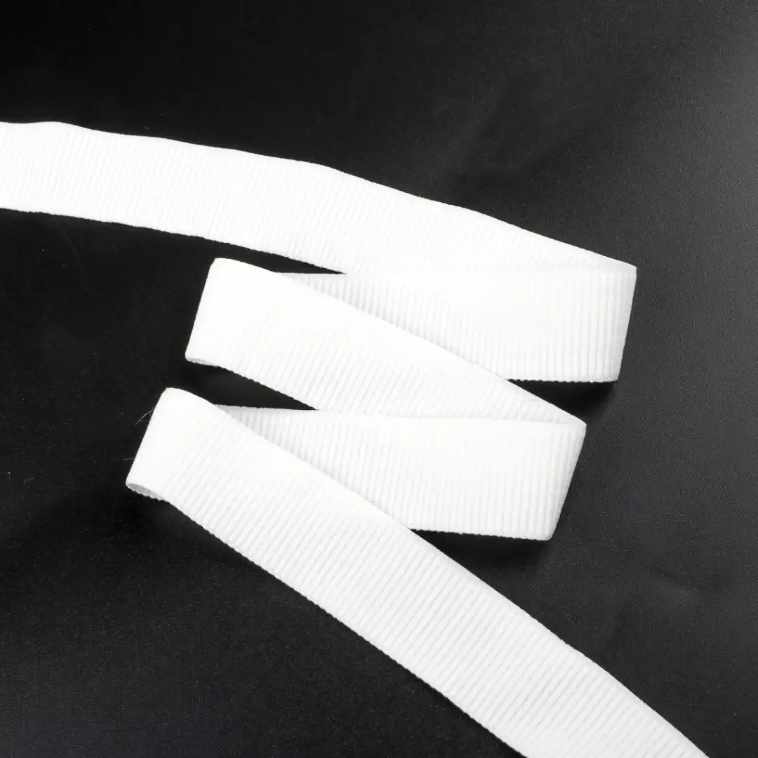 White  Nylon Elastic / Tape for Skirt,Uniform buy garments accessories in bulk from China wholesaler at wholesale price free worldwide shipping Alibaba