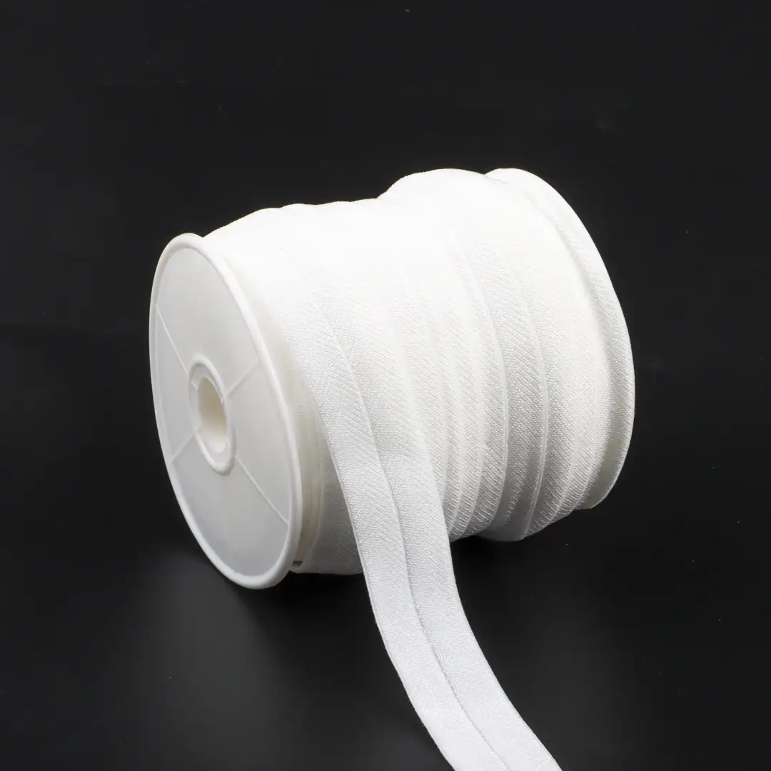White  Nylon Elastic / Tape for Skirt,Yoga Clothes,Uniform buy garments accessories in bulk from China wholesaler at wholesale price free worldwide shipping Alibaba