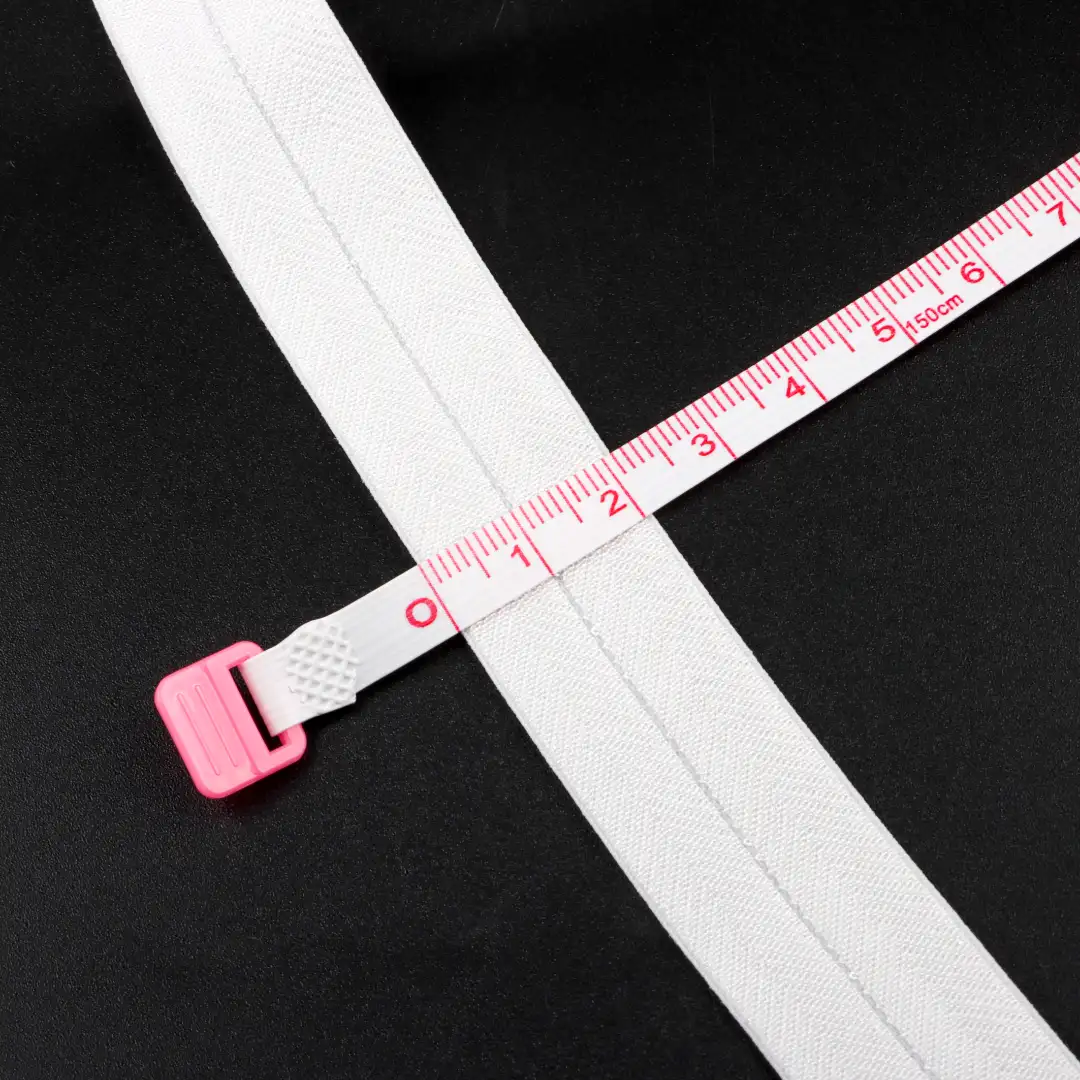 White  Nylon Elastic / Tape for Skirt,Yoga Clothes,Uniform buy garments accessories in bulk from China wholesaler at wholesale price free worldwide shipping Alibaba