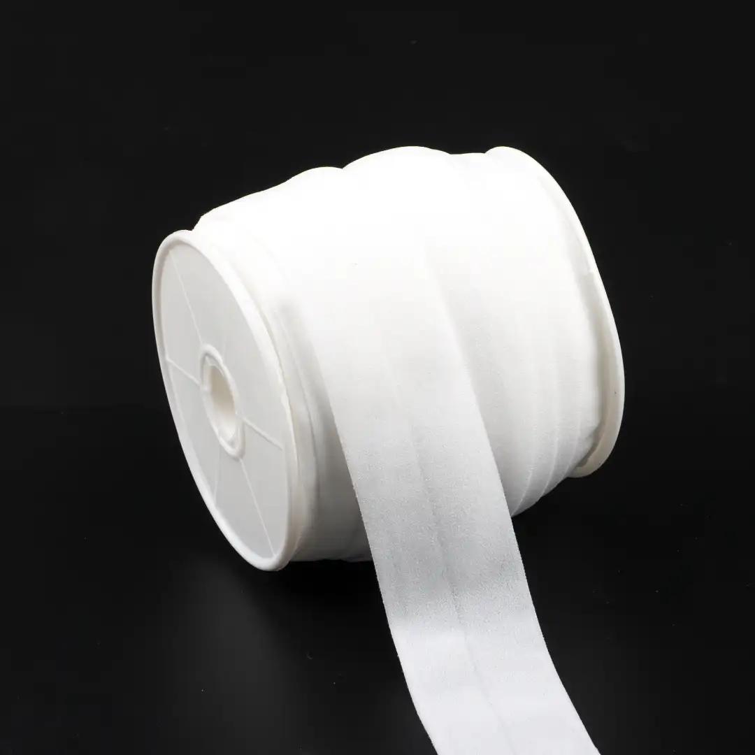 White  Nylon Elastic / Tape for Skirt,Yoga Clothes,Uniform buy garments accessories in bulk from China wholesaler at wholesale price free worldwide shipping Alibaba