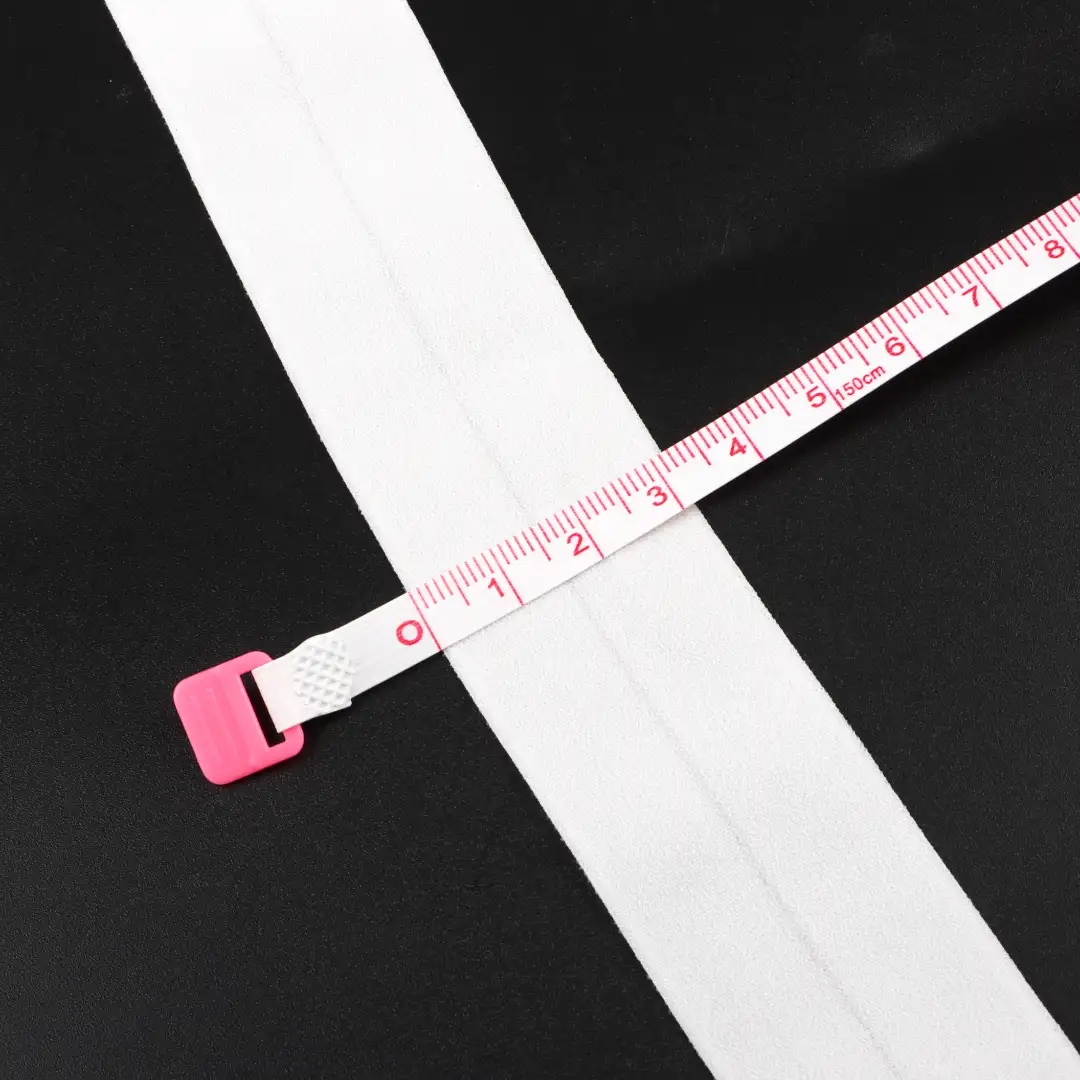 White  Nylon Elastic / Tape for Skirt,Yoga Clothes,Uniform buy garments accessories in bulk from China wholesaler at wholesale price free worldwide shipping Alibaba