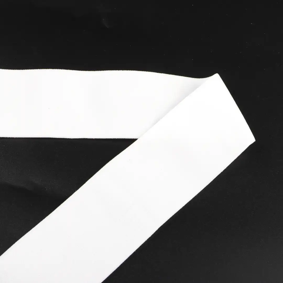 White  Nylon Elastic / Tape for Skirt,Yoga Clothes,Uniform buy garments accessories in bulk from China wholesaler at wholesale price free worldwide shipping Alibaba