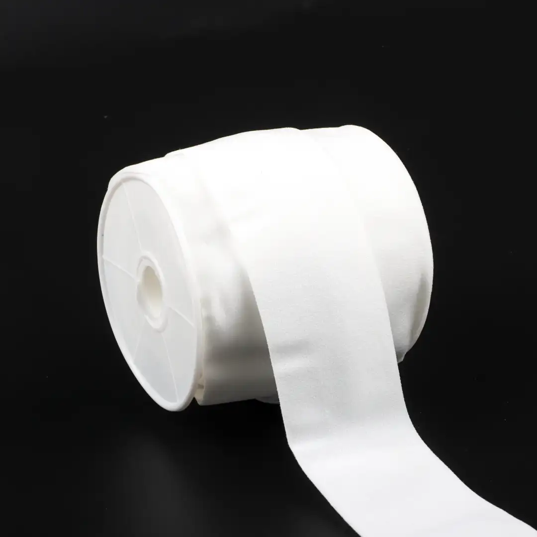 White  Nylon Elastic / Tape for Skirt,Yoga Clothes,Uniform buy garments accessories in bulk from China wholesaler at wholesale price free worldwide shipping Alibaba