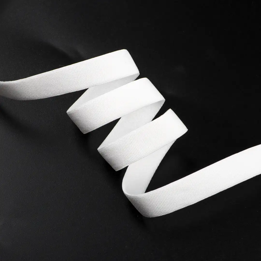 White  Nylon Elastic / Tape for Skirt,Yoga Clothes,Uniform buy garments accessories in bulk from China wholesaler at wholesale price free worldwide shipping Alibaba