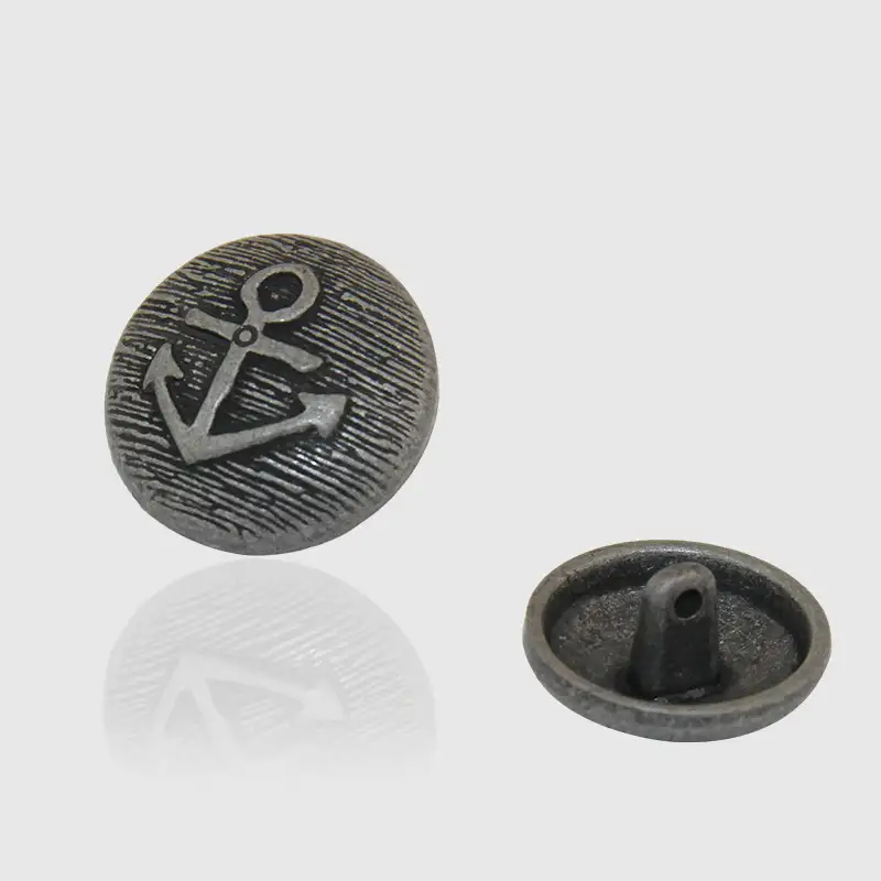 Multicolor 1 holes Metal Button for Shirt,Pants,Suit Trouser,Jackets,Blouse,Overcoat buy garments accessories in bulk from China wholesaler at wholesale price free worldwide shipping Alibaba
