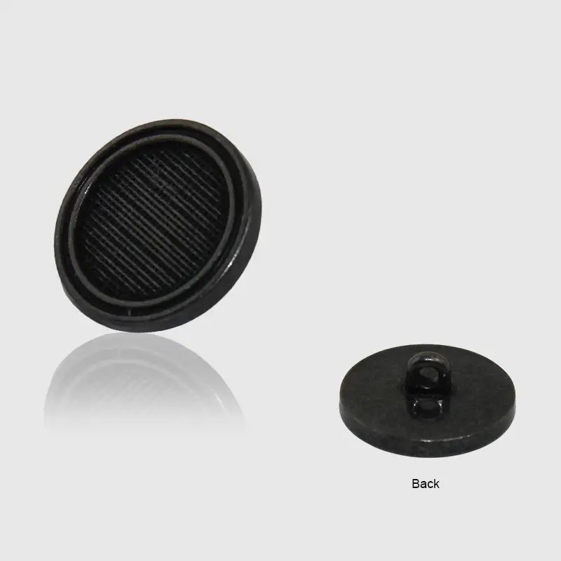 Multicolor 1 holes Metal Button for Shirt,Denim Jacket,Blazer,Blouse buy garments accessories in bulk from China wholesaler at wholesale price free worldwide shipping Alibaba