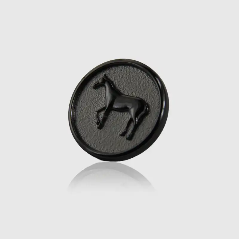 Multicolor 1 holes Metal Button for Shirt,Polo Shirt,Blouse,Overcoat buy garments accessories in bulk from China wholesaler at wholesale price free worldwide shipping Alibaba