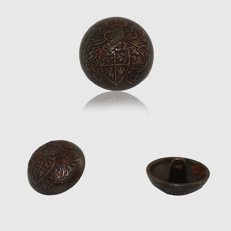 Multicolor 1 holes Metal Button for Shirt,Blouse,Overcoat buy garments accessories in bulk from China wholesaler at wholesale price free worldwide shipping Alibaba