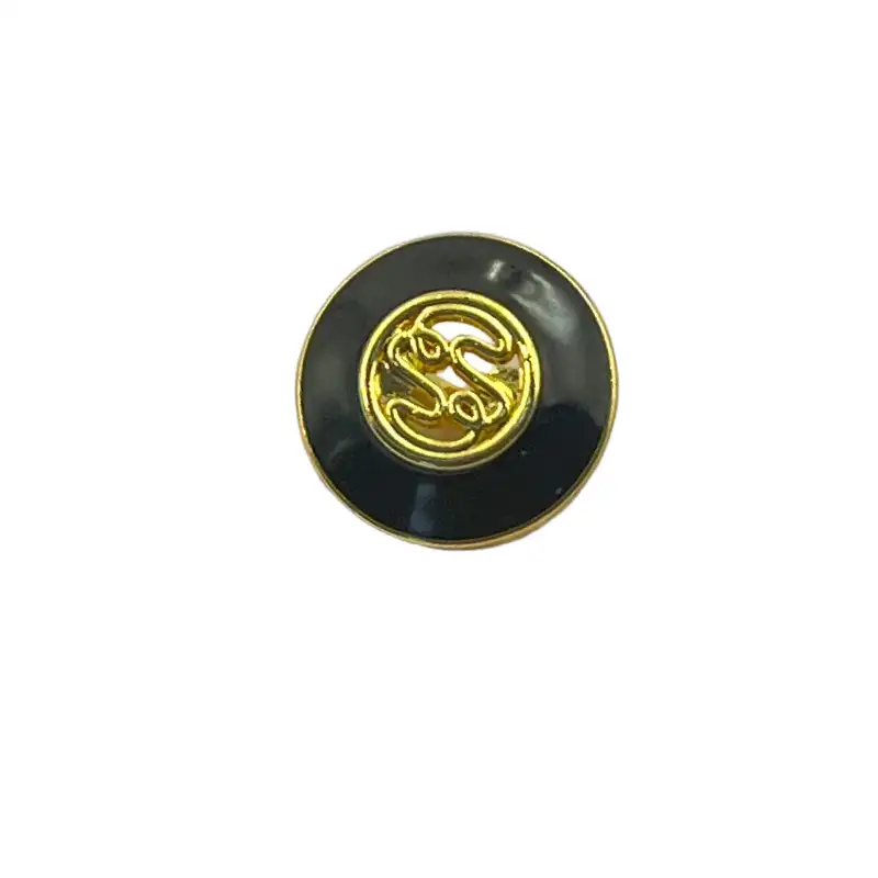 Multicolor 1 holes Metal Button for Shirt,Jackets,Blouse,Overcoat buy garments accessories in bulk from China wholesaler at wholesale price free worldwide shipping Alibaba
