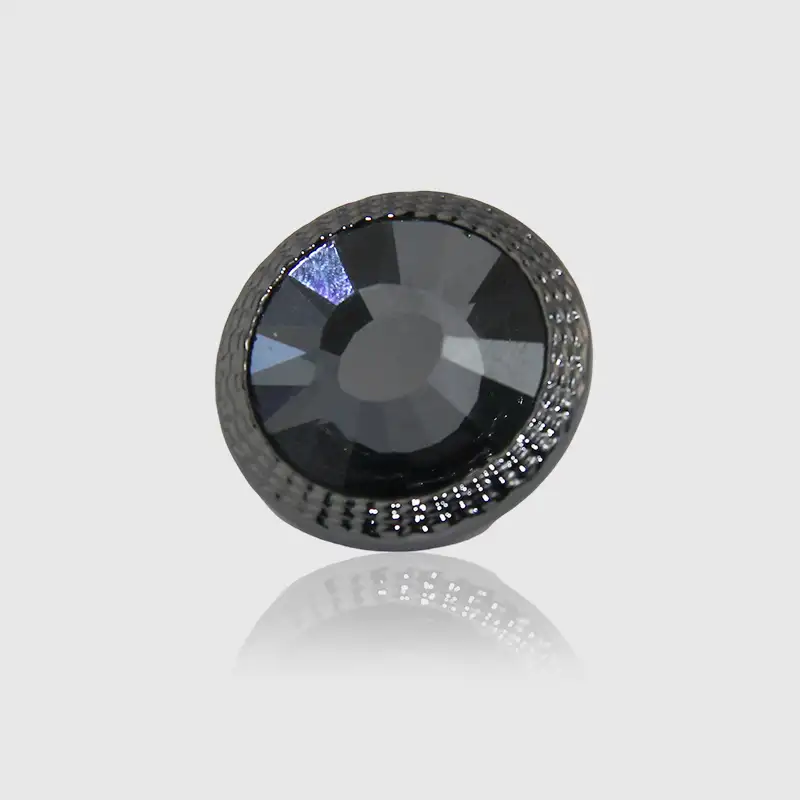 Multicolor 1 holes Metal Button for Shirt,Blouse,Overcoat buy garments accessories in bulk from China wholesaler at wholesale price free worldwide shipping Alibaba
