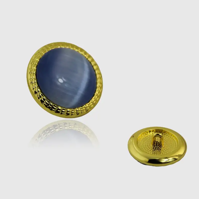 Multicolor 1 holes Metal Button for Shirt,Blouse,Overcoat buy garments accessories in bulk from China wholesaler at wholesale price free worldwide shipping Alibaba