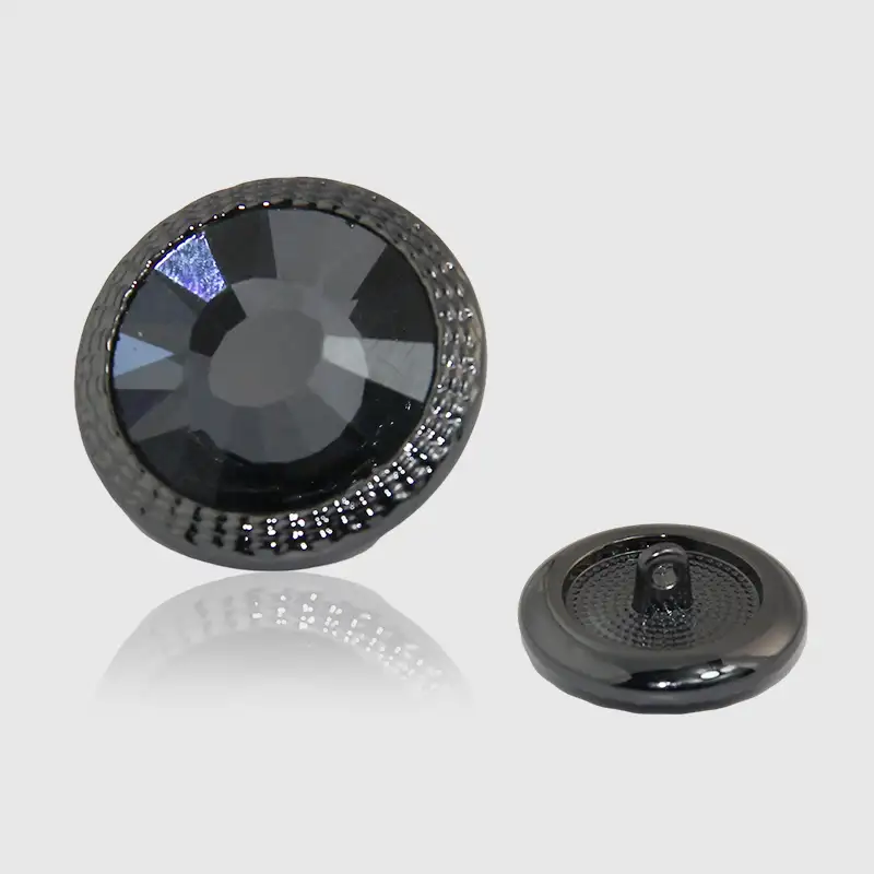 Multicolor 1 holes Metal Button for Shirt,Blouse,Overcoat buy garments accessories in bulk from China wholesaler at wholesale price free worldwide shipping Alibaba