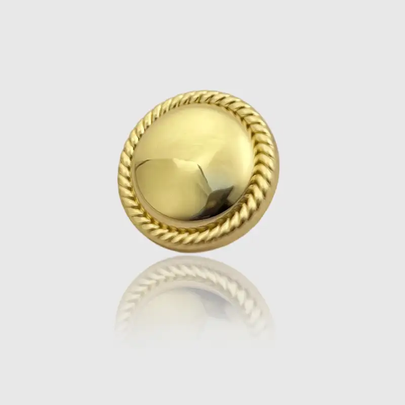 Multicolor 1 holes Metal Button for Shirt,Blazer,Blouse,Overcoat buy garments accessories in bulk from China wholesaler at wholesale price free worldwide shipping Alibaba