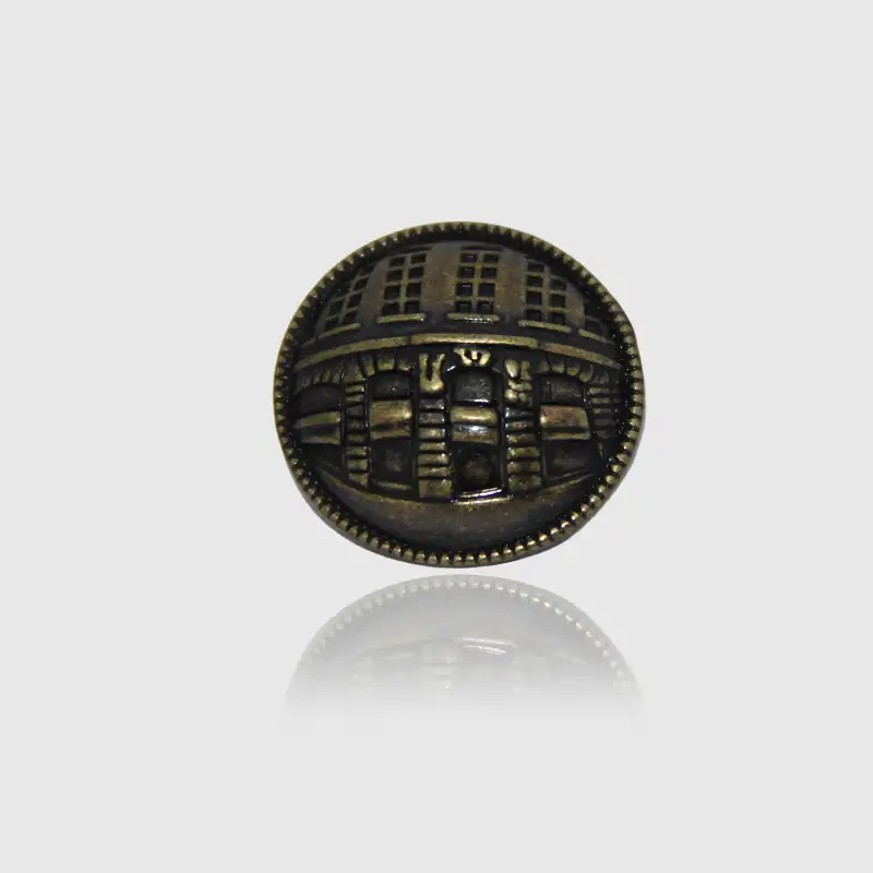 Multicolor 1 holes Metal Button for Blouse,Overcoat buy garments accessories in bulk from China wholesaler at wholesale price free worldwide shipping Alibaba