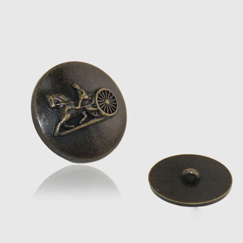 Multicolor 1 holes Metal Button for Shirt,Blouse,Overcoat buy garments accessories in bulk from China wholesaler at wholesale price free worldwide shipping Alibaba
