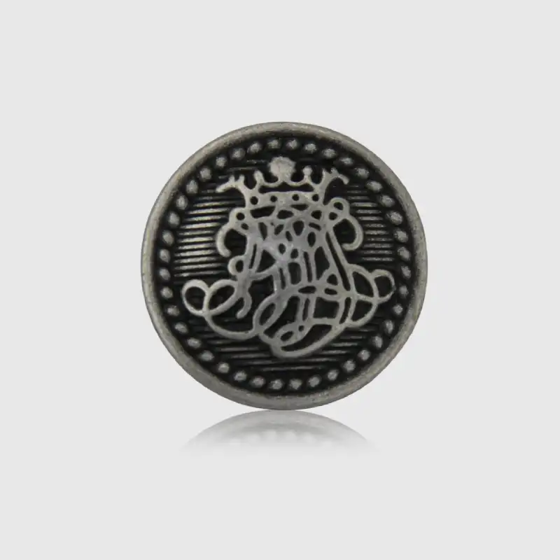 Multicolor 1 holes Metal Button for Shirt,Suit Trouser,Jackets,Blouse,Overcoat buy garments accessories in bulk from China wholesaler at wholesale price free worldwide shipping Alibaba