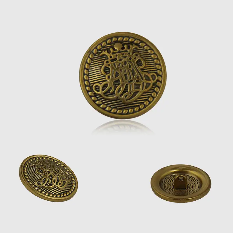 Multicolor 1 holes Metal Button for Shirt,Suit Trouser,Jackets,Blouse,Overcoat buy garments accessories in bulk from China wholesaler at wholesale price free worldwide shipping Alibaba