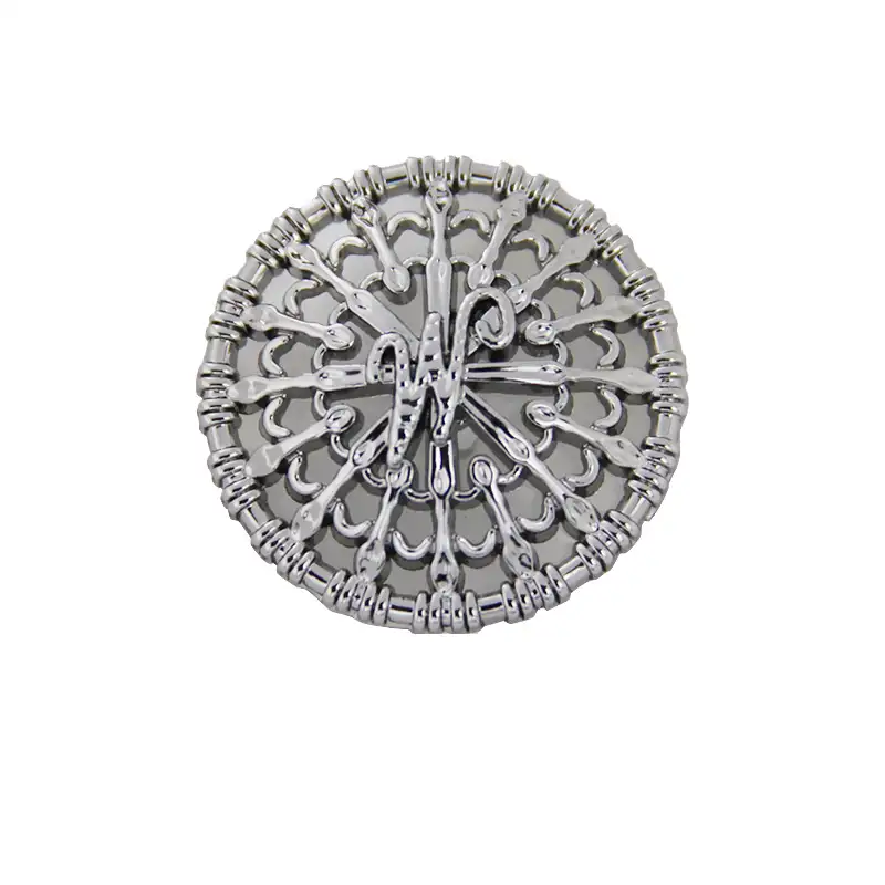 Multicolor 1 holes Metal Button for Jackets,Blazer,T-Shirt,Polo Shirt,Blouse,Crop Top,Lingerie,Overcoat buy garments accessories in bulk from China wholesaler at wholesale price free worldwide shipping Alibaba