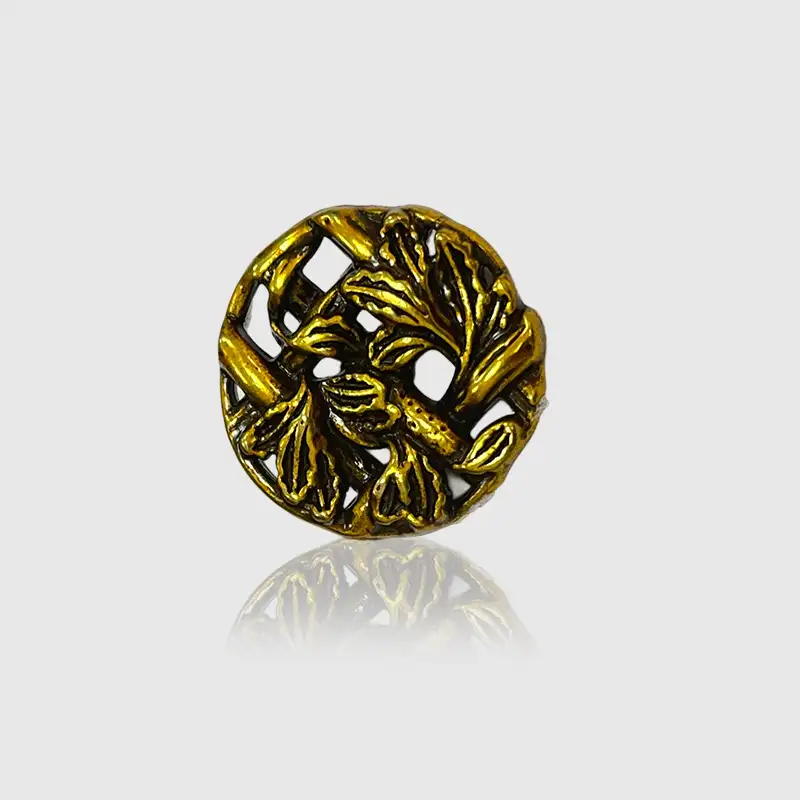 Multicolor 1 holes Metal Button for Blouse,Overcoat buy garments accessories in bulk from China wholesaler at wholesale price free worldwide shipping Alibaba