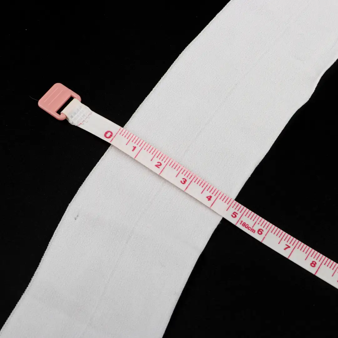 White  Nylon Elastic / Tape for Yoga Clothes,Uniform buy garments accessories in bulk from China wholesaler at wholesale price free worldwide shipping Alibaba