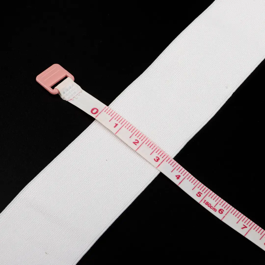 White  Nylon Elastic / Tape for Yoga Clothes,Uniform buy garments accessories in bulk from China wholesaler at wholesale price free worldwide shipping Alibaba