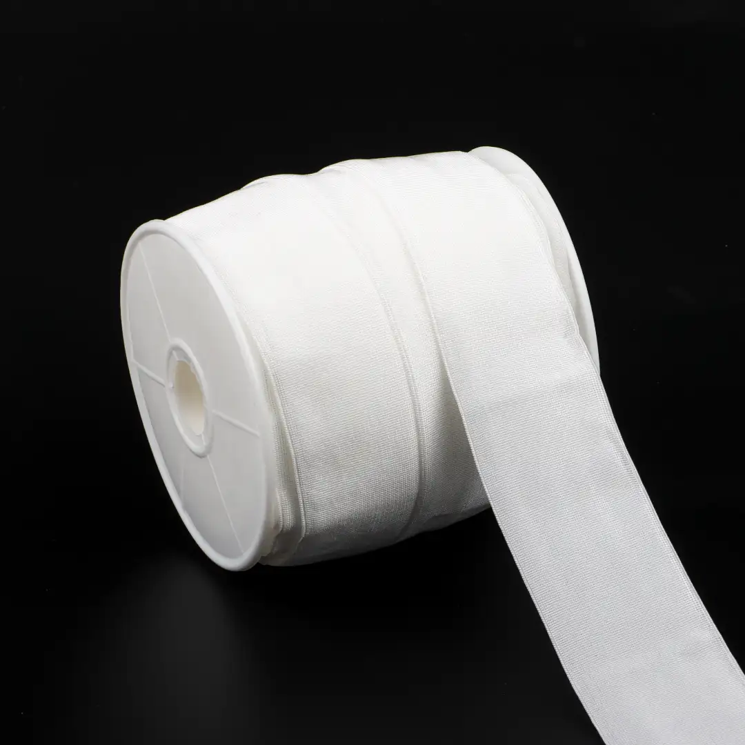 White  Nylon Elastic / Tape for Yoga Clothes,Uniform buy garments accessories in bulk from China wholesaler at wholesale price free worldwide shipping Alibaba