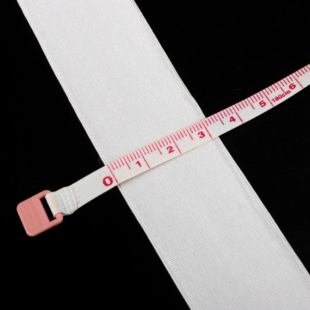 White  Nylon Elastic / Tape for Yoga Clothes,Uniform buy garments accessories in bulk from China wholesaler at wholesale price free worldwide shipping Alibaba