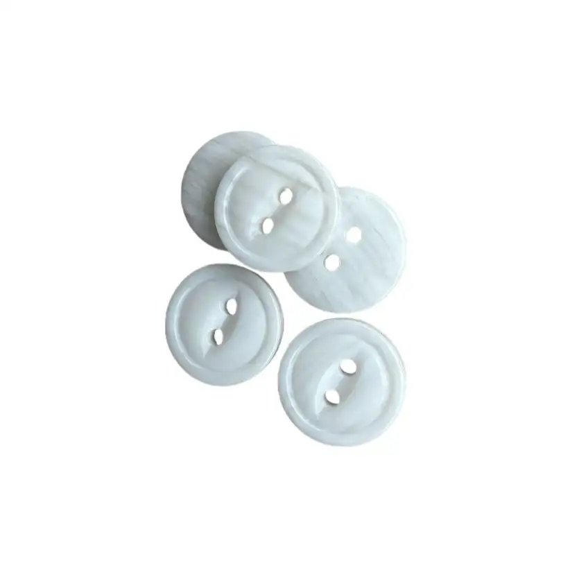 White 2 holes Resin Button for Shirt,Pants,Denim Jacket,Suit Trouser,Jackets buy garments accessories in bulk from China wholesaler at wholesale price free worldwide shipping Alibaba