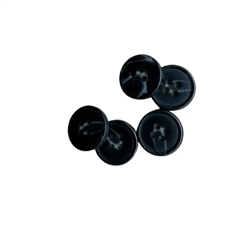 Black 4 holes Resin Button for Shirt,Pants,Denim Jacket,Suit Trouser,Jackets buy garments accessories in bulk from China wholesaler at wholesale price free worldwide shipping Alibaba