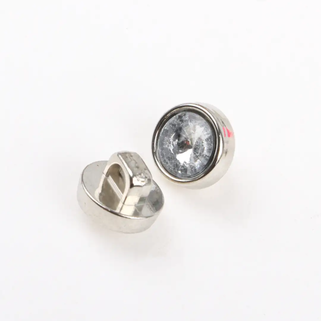 Silver 1 holes Plastic Button for T-Shirt,Polo Shirt buy garments accessories in bulk from China wholesaler at wholesale price free worldwide shipping Alibaba