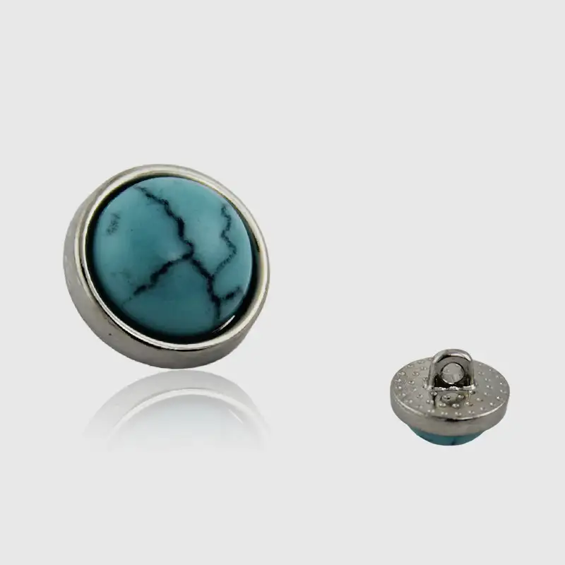 Multicolor 1 holes Metal Button for Shirt,Blouse,Overcoat buy garments accessories in bulk from China wholesaler at wholesale price free worldwide shipping Alibaba
