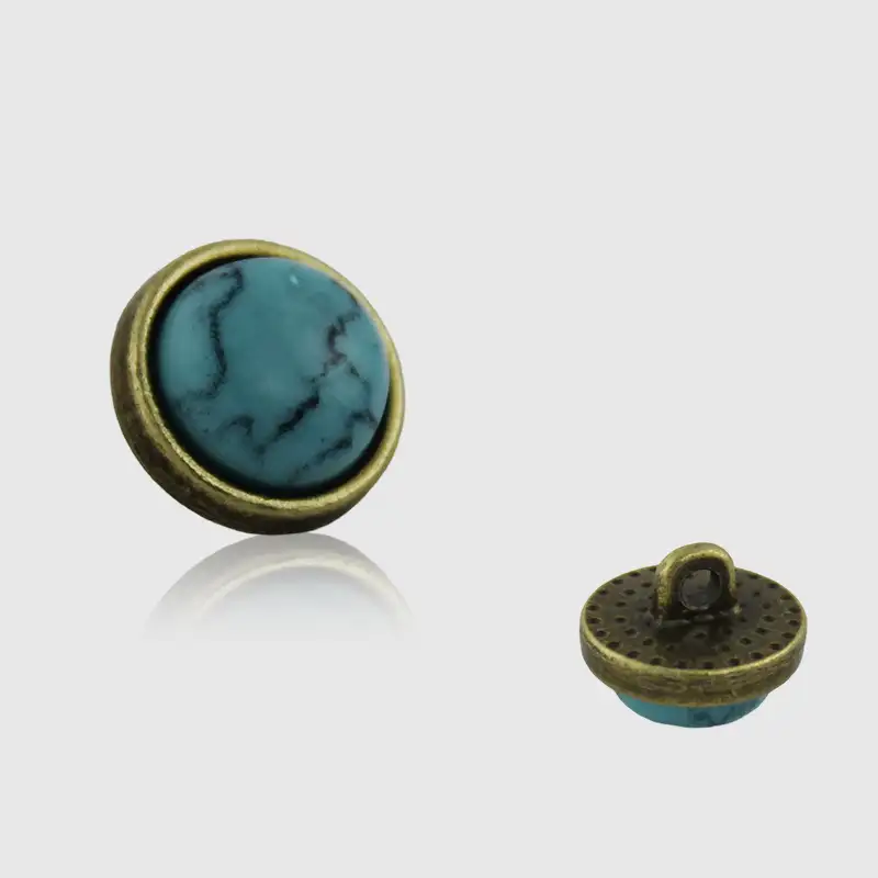 Multicolor 1 holes Metal Button for Shirt,Blouse,Overcoat buy garments accessories in bulk from China wholesaler at wholesale price free worldwide shipping Alibaba